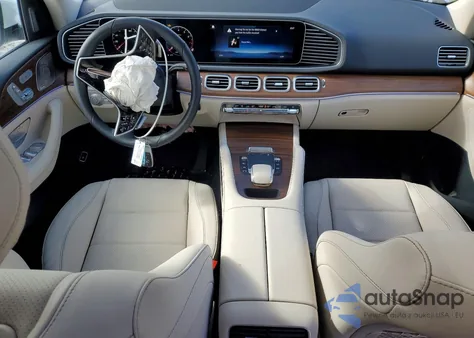 2026 Mercedes-Benz Gle 350 4Matic из США, поврежденный, VIN 4JGFB4FB4TB541934